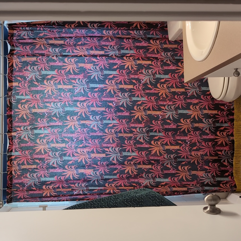 Target Opal house shower curtain